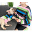 Parent-child Wear Pet Clothes  Puppy Clothes  Dog Costume  Dog Clothes for Small Dogs Printing Autumn and Winter
