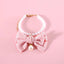 Dog Pearls Necklace Jewelry for Small Dog Puppy Cat Wedding Collar Chihuahua Yorkie Girl Pet Clothes Costume Outfits Accessories