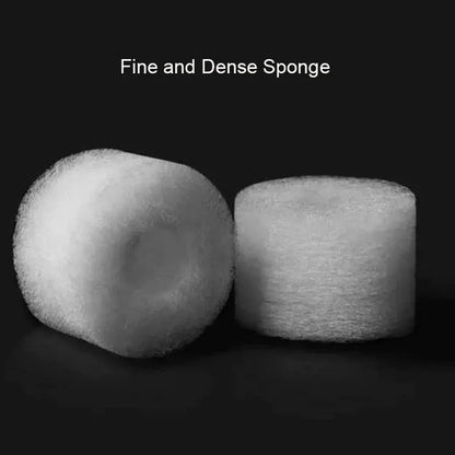 Aquarium Filter Fish Tank Shrimp Pond Air Pump Biochemical Sponge Filter Bio Sponge Filters Aquarium Filtration Material