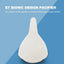 For Newborn Kittens Puppies Rabbits Small Animals Universal Silicone Pet Feeding Nipple Mini Silicone Pacifier Kitten Feeder