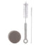 Pet Water Fountain Cleaning Brush Kit Cat Fountain Brush Cleaning Kit Cat Water Dispenser Scrub Brush Pet Fountains Cleaning Set