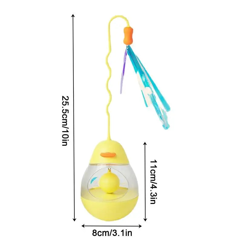 Interactive Cat Toys Cat Fun Interactive Games Interactive Ball Cat Puzzle Feeder Cat Food Puzzle Cat Food Ball Cat Snacks