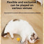 Cat Interactive Ball Training Self-moving Kitten Electric Cat Ball Toys Electronic Automatic Rolling Magic Ball Toys for Cat