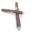 Natural Wood Pet Parrot Raw Wood Fork Tree Branch Stand Rack Squirrel Bird Hamster Branch Perches Chew Bite Toys Stick Supplies