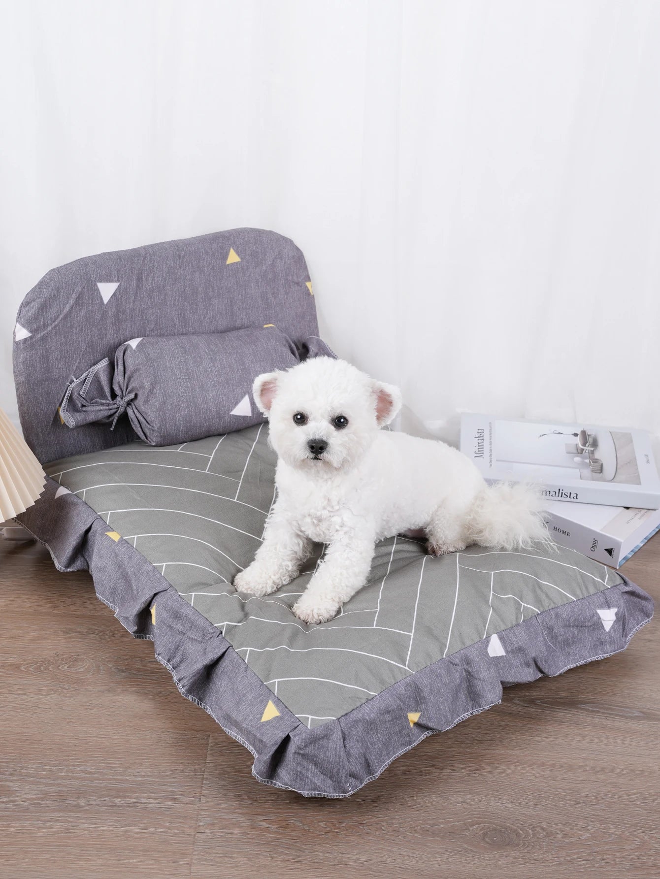 Dog Mat Bed Small Pets Dogs Accessories Sofa Pet Beds Puppy Supplies Accessory Breeds Basket Bad Baskets Cushions Big Cushion