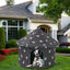 Cat House Dog Nest Waterproof Outdoor Winter Warm Pet Cave Insulated Outside Cat House Home Foldable and Washable Pet House