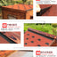 Large new solid wood kennel outdoor waterproof dog house with mat and cold-proof pet dog cage carbonized golden retriever woo
