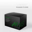 MIUS 2 Generation Reptiles Fogger Humidifier D Series Rainforest Spraying System Kits High Pressure Silent Pump Fog Machine