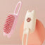 3 in 1 Pet Electric Steam Brush Cat and Dog Cleaning Spray Massage Grooming Comb Retractable Handle Pet Hair Removal BeautyBrush