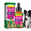 Powerful Cat Bladder Drops 60ml For Urinary Tract Care Powerful Bladder Stone Remover Promote Kidney Health Pet Health Care