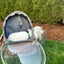 Transparent Folding Pet Carrier Backpack Travel Tote Cat Carrier Bag Outdoor Pet Shoulder bag Pet Dogs Cats Portable Bag