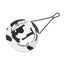 Casual Dog Hat Round Dog Cap with Ear Holes for Puppy Pet Grooming Dress Up Hat Summer Dog Canvas Sun Cap Bonnet Visor for Pug