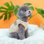 Pet Dog Clothes Winter Fleece Dog Vest Coat Plus Warm Jacket for Small Dogs Cats Clothing Puppy French Bulldog Chihuahua Apparel