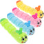 1pc Cute Wind Up Clockwork Caterpillar Toy for Cat Clockwork Pet Toy Chewing Claws Thumb Bite Pet Accessories Interactive Toys