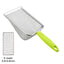 Cat Litter Scoop Metal Cat Litter Shovel Comfortable Handle Scoop For Cats Toilet Cleaning Tools Stainless Steel Cats Shovel