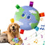 Squeaky Pet Toys Dog Plush Sound Chew Toys Bbiscuit Shape Animal Squeaky Dog Chewing Toy Plush Dog Toys Puppy Chewing Sound Toy