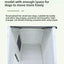 Cat Villa Wooden Kennel Outdoor Rainproof Dog House Cold Proof Dog Shed Courtyard Dog Outdoor House Cage