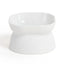 Dual-purpose Cat/Dog Food Bowl, Elevated Anti-Vomiting Cat Feeder Whisker Stress-Free Dog Plastic Cat Feeding Bowls