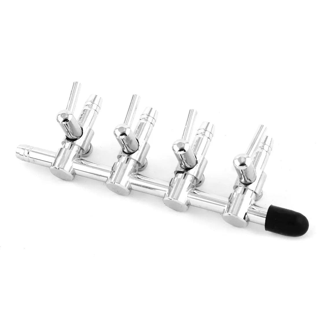 UXCELL 4/5/6Way Air Splitter Valve Fish Tank Oxygen Pump Connectors Flow Distributor Aquarium Pump Tap Control Tools Accessories