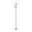 Stainless Steel Pet birdParrot Feeder Fruit Corn Fork Toys Chicken Vegetables Holder Hang Cage Feeding Stick Feeder Accessories