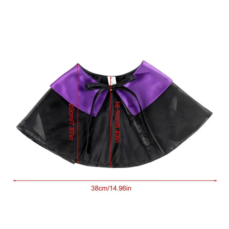 Pet Dog Cat Witch Hat Bandana Cosplay Prop Halloween Fancy Dress Costume Outfit Cat Costumes Photo Props Headwear