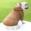 Winter Dog Clothes for Chihuahua Male Christmas Dog Sweatshirt for Bulldog  Hoodie for Large Dogs Pug Dog Accessories Yorkshire