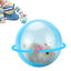 Rolling Ball Dog Toy Electric Hamster Running Rolling Toy Rolling Learning Cats and Dogs Toy Crawl Artifact Pet Rotating Toy