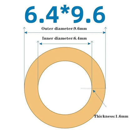 Kamoer High Temperature Chemical Resistance Peristaltic Pump Tube BPT Food Safe, Anti corrosion, Chemicals Tube Multisize шланг