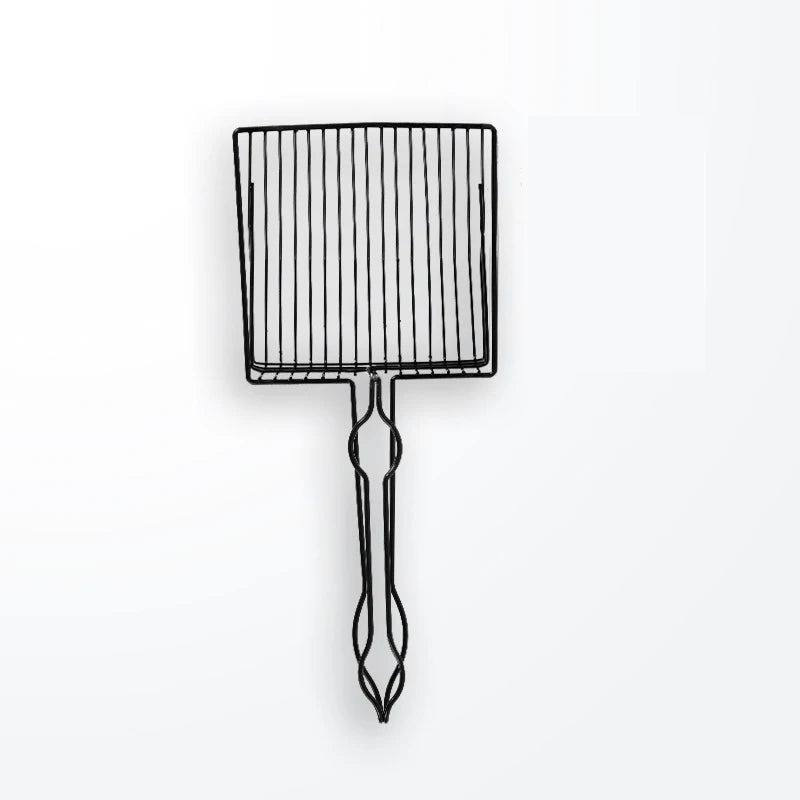 Shovel For Cat Litter Cat Litter Metal Scoop For Sand Box And Cat Toilet Big Litter Box Shovel Pet Supplies