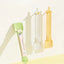 Pet Feeder Spoon Cat Snack Liquid Food Squeeze Tools Multifunctional Cat Feeding Spoon for Wet Food Treat Puppy Kitten Dispenser