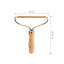 Cat Wool Brush Dog Hair Remover Pet Animal Hair Brushes Comb Hair Removal Brush for Dogs Cats Brush Portable Manual