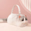 New Cute Popular Cat Small Bag Smooth Hand Feeling Not Easy To Lose Hair Hundred Mobile Phone Net Red Chain Crossbody Bag