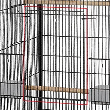 Hot Selling Durable Iron Wire Large Pet Cage Breeding Bird Parrot Cage Rabbit Cage