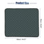 UXCELL 2 Pcs Universal Dog Car Seat Cover Cushion Waterproof Pet Travel SUV Truck Protection Dog Mats Car Safety Accessories
