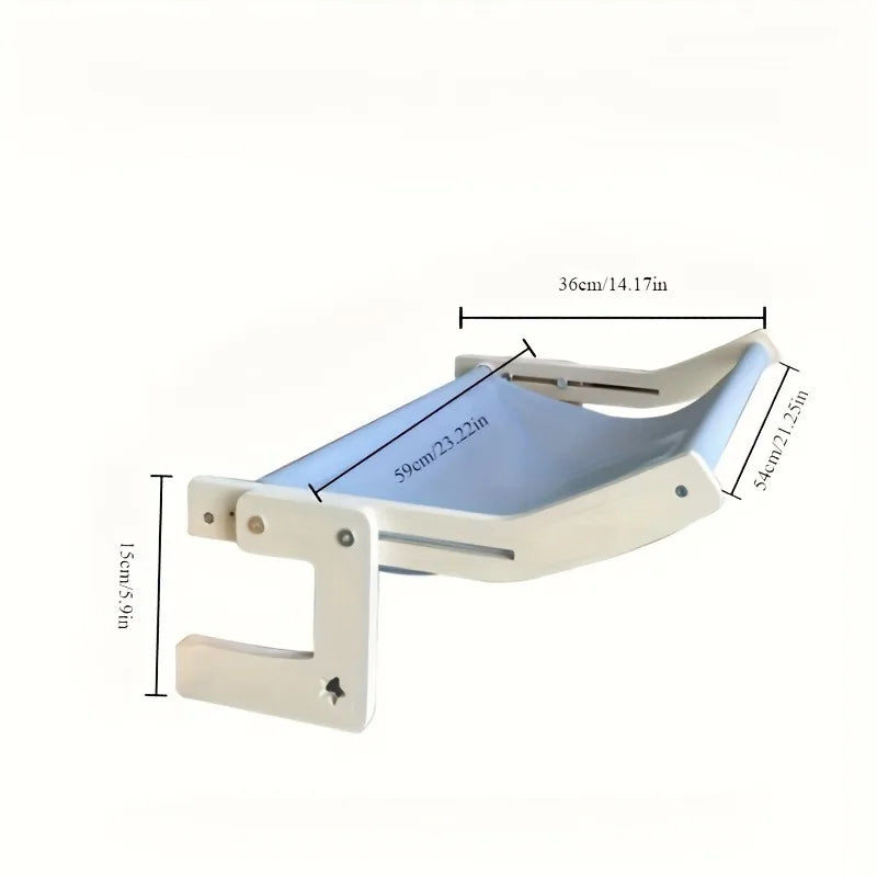 Cats Bed Summer Hammock Balcon Hammocks Hanging Window Beds and Furniture Kitten Accessories Pets Houses Pet Products