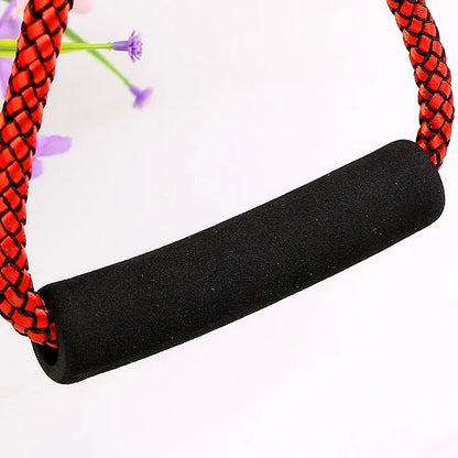 2M/3M/5M/10M Long Pet Leash with Foam Handle Training Round Rope Line Lead Leash For Outside and Yard Small Medium Large Dogs