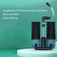 Aquarium USB Filter With Water Pump Electric For Fish Tank Air Pump Skimmer Biochemical Sponge Aquarium Bio Filter USB Connector