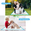 20/40/50/100pcs Dog Disposable Urine Pads, Dog Diapers High Absorbent Pet Cage Pads Puppy Potty Training Pads