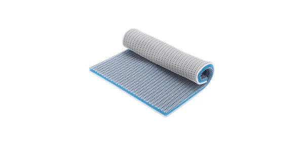 UXCELL 8-layer Aquarium Filter Pads Aquarium Honeycomb Sponge Filter Pads Fish Tank Skimmer Filter Cotton Accessories