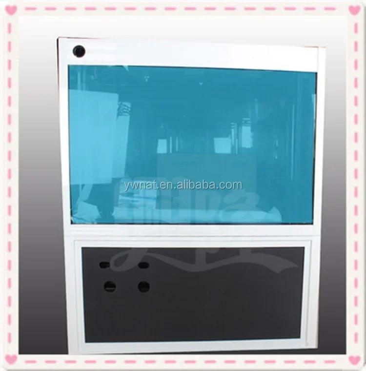 HLE Series Arowana Tank/Ecological Aquarium Fish tank