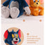 Tom And Jerry Plush Toy Cartoon Movie Cat Tuffy Nibbles Mouse Plushies Stuffed Animals Soap Action Figure Studio Doll Toys