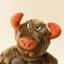 Cute Cow Puppy Dog Interactive Toy Bite Resistant Pet Chew Toys Dog Squeaky Toys For Small Dogs Orangutan Shape Accessories