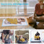 Pet Dog Disposable Diapers Mat Panties Absorbent Training Pee Floor Towel for Dogs Cat Nappies Puppy Physiological Supplies Pads