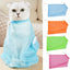 Adjustable Cat Toiletry Bag For Cats Special Bathing  Nail Injection, Bathing Restraint Bag, Anti-bite And Anti-scr A1T7