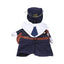 Pet Cosplay Costumes Cats Scary Halloween Costumea Lifelike Cosplay Outfits Halloween Decoration For Halloween Party Festival