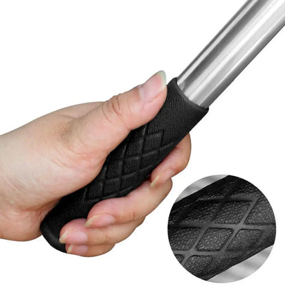 Snake Catcher Grabber Extendable Snake Stick with Bag Safe Reptile Grabber Long Reach Tool for Rattlesnake Reptile Snake Hook