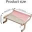 Pet Window Hanging Cat Bed, Removable Balcony Cat Hanging Hammock Wooden Assembly Indoor Bedside Bed Pet Nest