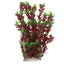 Uxcell Artificial Plants Grass Simulation Water Weeds Ornament Fish Tank Plant Flower Aquarium Grass Decoration Accessories