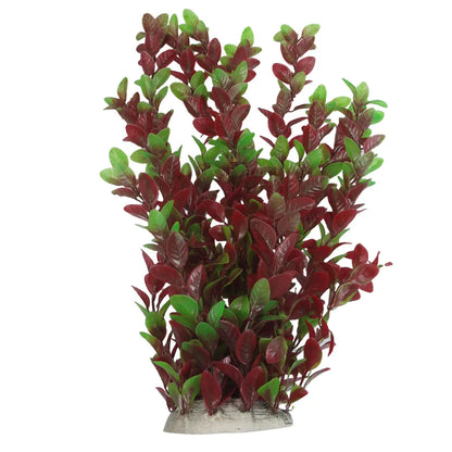 Uxcell Artificial Plants Grass Simulation Water Weeds Ornament Fish Tank Plant Flower Aquarium Grass Decoration Accessories