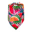 Summer Pet Bandana for Small Medium Large Dogs Fruit Print Dog Triangle Scarf Pomeranian Pug Bibs mascotas Grooming Accessories